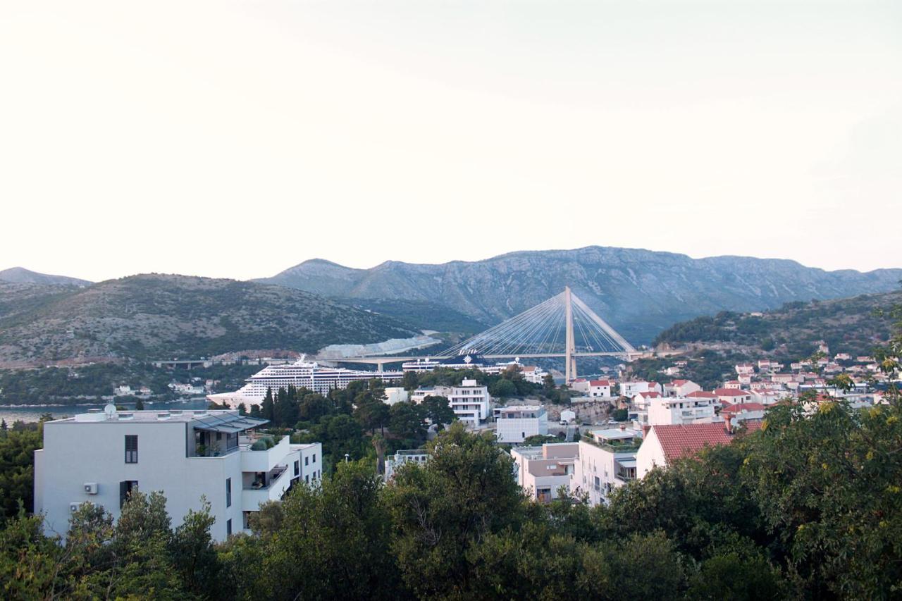Sunset Apartment Lapad Dubrovnik Exterior foto